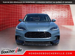 Honda HR-V EX-L 2026 à Terrebonne, Québec - 2 - w320h240px