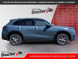 Honda HR-V EX-L 2026 à Terrebonne, Québec - 5 - w320h240px