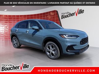 Honda HR-V EX-L 2026 à Terrebonne, Québec - 4 - w320h240px