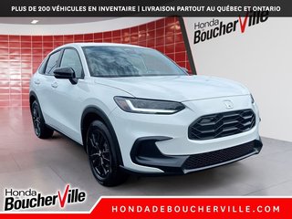 2026 Honda HR-V SPORT in Terrebonne, Quebec - 4 - w320h240px