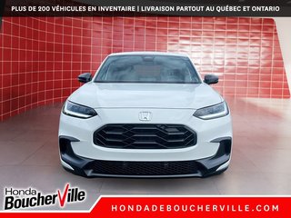 2026 Honda HR-V SPORT in Terrebonne, Quebec - 2 - w320h240px