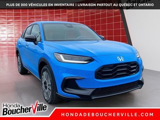 2026 Honda HR-V SPORT in Terrebonne, Quebec - 3 - w320h240px