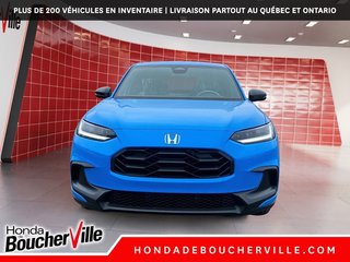 2026 Honda HR-V SPORT in Terrebonne, Quebec - 2 - w320h240px