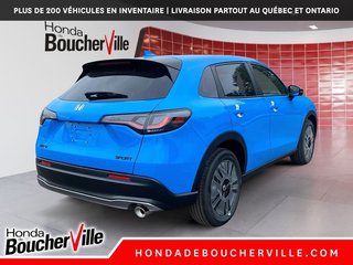 2026 Honda HR-V SPORT in Terrebonne, Quebec - 5 - w320h240px