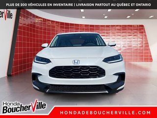 2026 Honda HR-V LX 2WD in Terrebonne, Quebec - 2 - w320h240px
