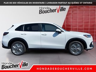 2026 Honda HR-V LX 2WD in Terrebonne, Quebec - 4 - w320h240px