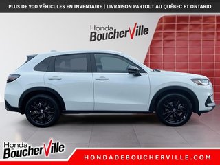 2026 Honda HR-V SPORT in Terrebonne, Quebec - 5 - w320h240px