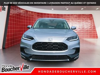 2026 Honda HR-V LX in Terrebonne, Quebec - 2 - w320h240px