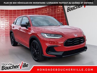 Honda HR-V SPORT 2026 à Terrebonne, Québec - 3 - w320h240px