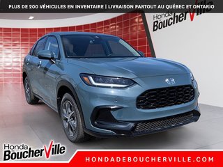 Honda HR-V EX-L 2026 à Terrebonne, Québec - 3 - w320h240px