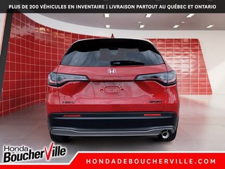 2026 Honda HR-V SPORT in Terrebonne, Quebec - 6 - w320h240px