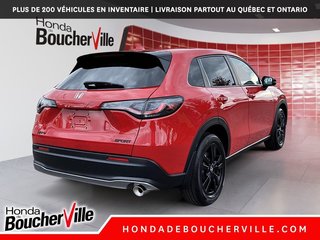 2026 Honda HR-V SPORT in Terrebonne, Quebec - 5 - w320h240px