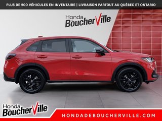 2026 Honda HR-V SPORT in Terrebonne, Quebec - 4 - w320h240px