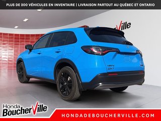 2026 Honda HR-V Sport in Terrebonne, Quebec - 5 - w320h240px
