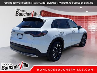 2027 Honda HR-V EX-L in Terrebonne, Quebec - 5 - w320h240px