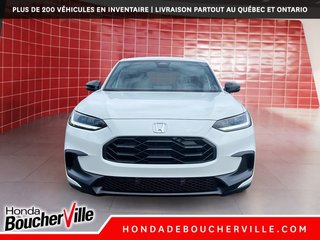 2027 Honda HR-V SPORT in Terrebonne, Quebec - 2 - w320h240px
