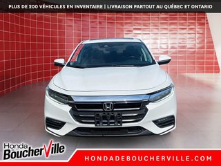 Honda Insight Touring 2019