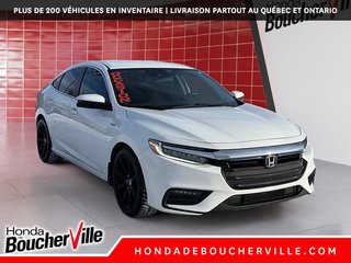 2019 Honda Insight in Terrebonne, Quebec - 3 - w320h240px