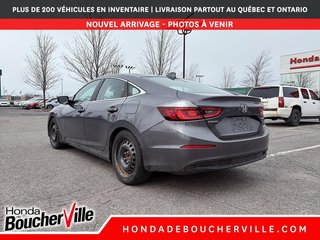 2020 Honda Insight in Terrebonne, Quebec - 5 - w320h240px