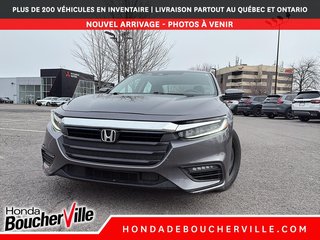2020 Honda Insight in Terrebonne, Quebec - 2 - w320h240px