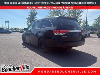 2016 Honda Odyssey LX in Terrebonne, Quebec - 5 - w320h240px