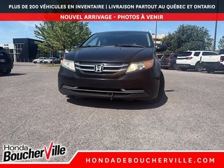 2016 Honda Odyssey LX in Terrebonne, Quebec - 2 - w320h240px