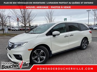 Honda Odyssey EX 2018 à Terrebonne, Québec - 2 - w320h240px