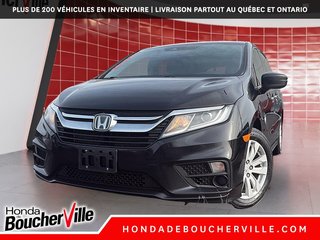 2019 Honda Odyssey LX