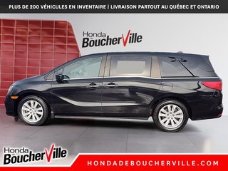 2019 Honda Odyssey LX