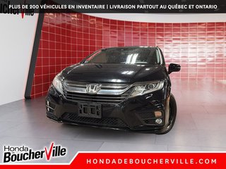 2019 Honda Odyssey EX in Terrebonne, Quebec - 2 - w320h240px