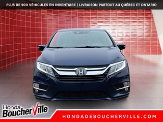 2020 Honda Odyssey EX-L RES