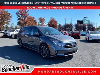 Honda Odyssey Touring 2023