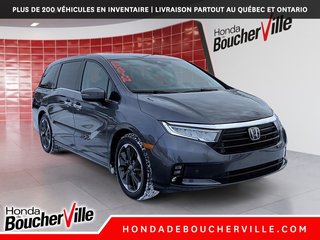 2023 Honda Odyssey Touring in Terrebonne, Quebec - 3 - w320h240px