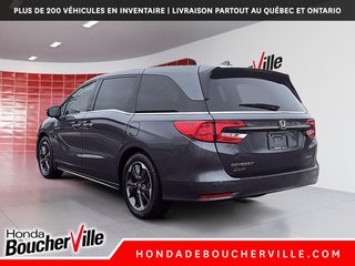 2023 Honda Odyssey Touring in Terrebonne, Quebec - 5 - w320h240px