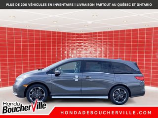 2024 Honda Odyssey TOURING in Terrebonne, Quebec - 5 - w320h240px
