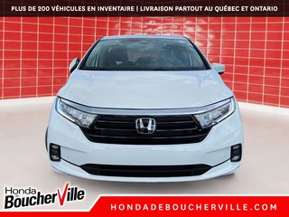 2024 Honda Odyssey EX-L in Terrebonne, Quebec - 2 - w320h240px