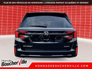 2025 Honda Odyssey SPORT in Terrebonne, Quebec - 6 - w320h240px