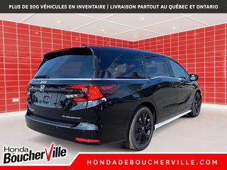 2025 Honda Odyssey BLACK EDITION in Terrebonne, Quebec - 6 - w320h240px