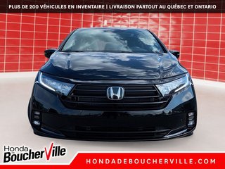 2025 Honda Odyssey BLACK EDITION in Terrebonne, Quebec - 2 - w320h240px