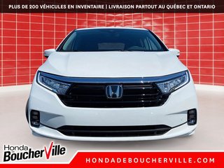 2026 Honda Odyssey Touring in Terrebonne, Quebec - 2 - w320h240px