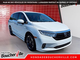 2026 Honda Odyssey Touring in Terrebonne, Quebec - 3 - w320h240px