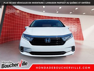 2026 Honda Odyssey Touring in Terrebonne, Quebec - 2 - w320h240px