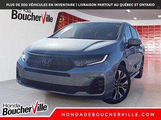 2026 Honda Odyssey Touring in Terrebonne, Quebec - 2 - w320h240px