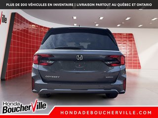 2026 Honda Odyssey Touring in Terrebonne, Quebec - 5 - w320h240px