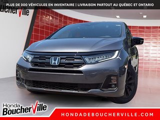 2026 Honda Odyssey Sport-L in Terrebonne, Quebec - 2 - w320h240px