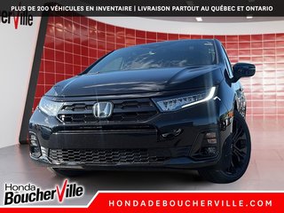 2027 Honda Odyssey Black Edition in Terrebonne, Quebec - 2 - w320h240px