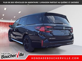 2027 Honda Odyssey Black Edition in Terrebonne, Quebec - 4 - w320h240px