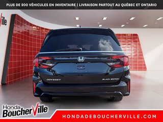2027 Honda Odyssey Black Edition in Terrebonne, Quebec - 5 - w320h240px