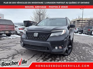 2019 Honda Passport Touring