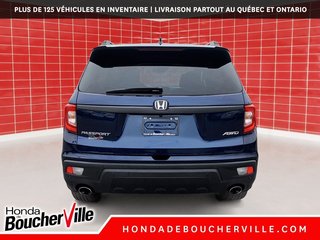 Honda Passport EX-L 2020